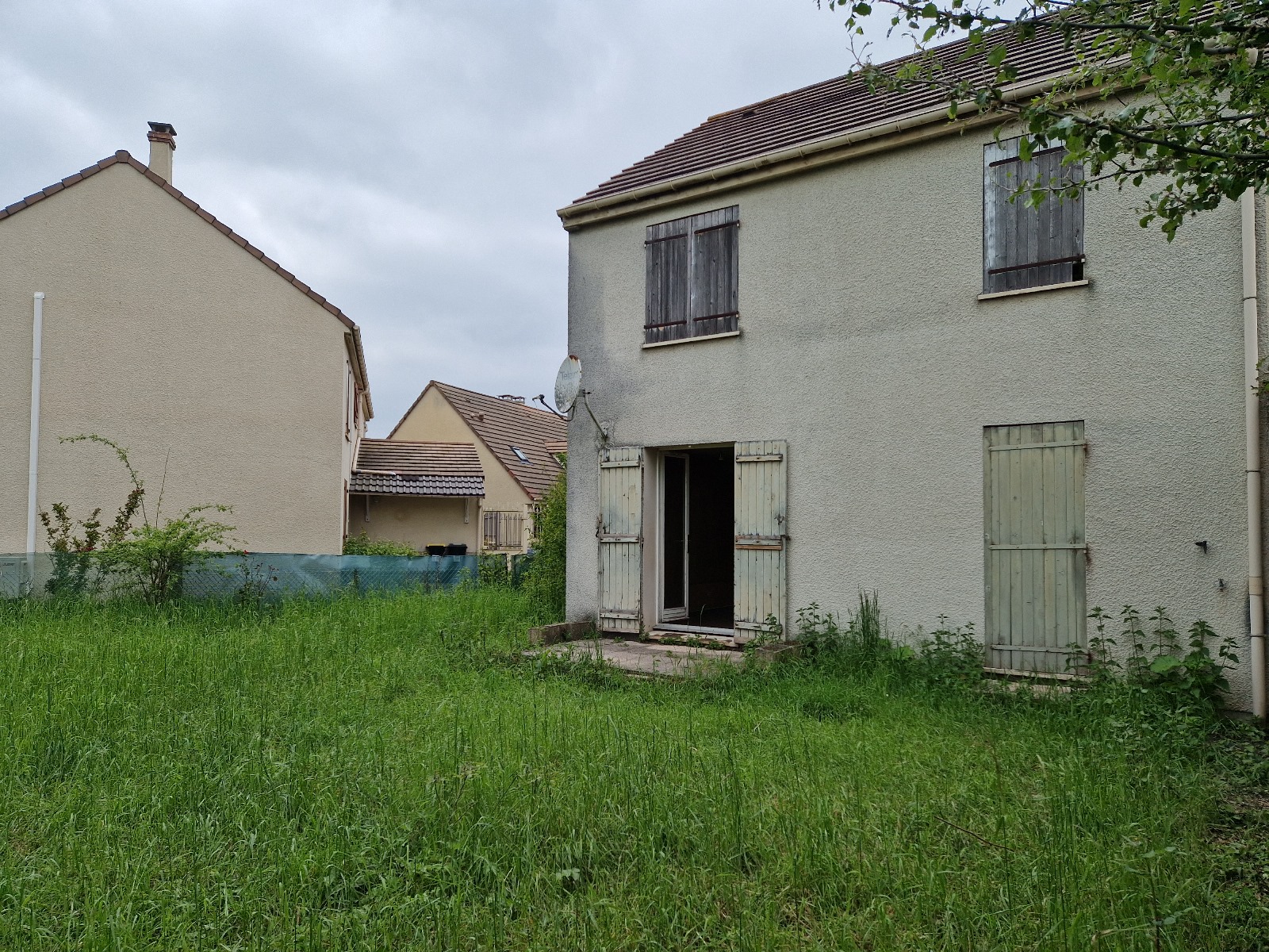 Maison T5 à Tremblay