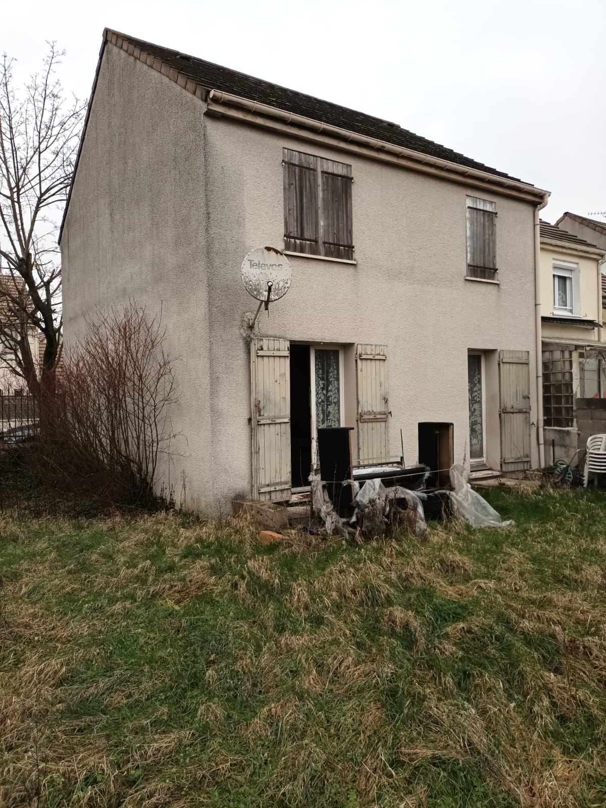 Maison T5 à Tremblay