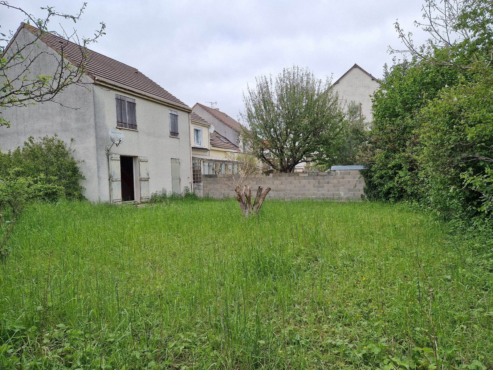 Maison T5 à Tremblay