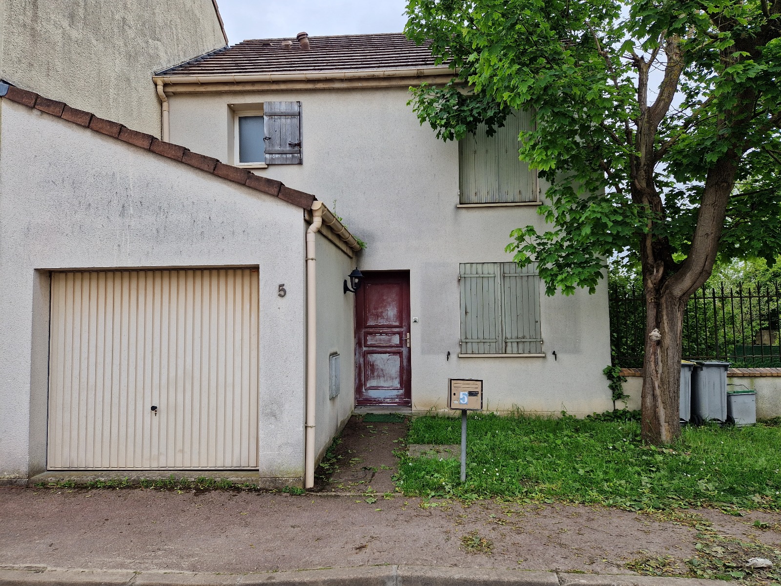Maison T5 à Tremblay