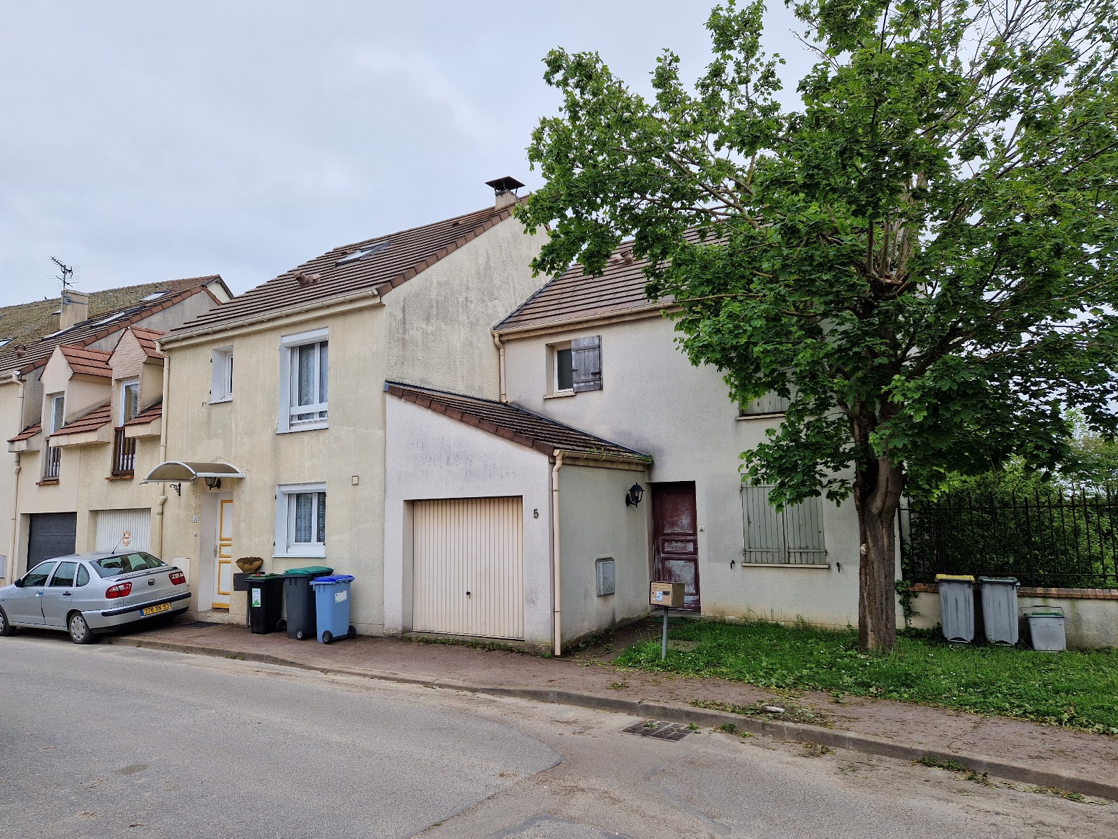 Maison T5 à Tremblay