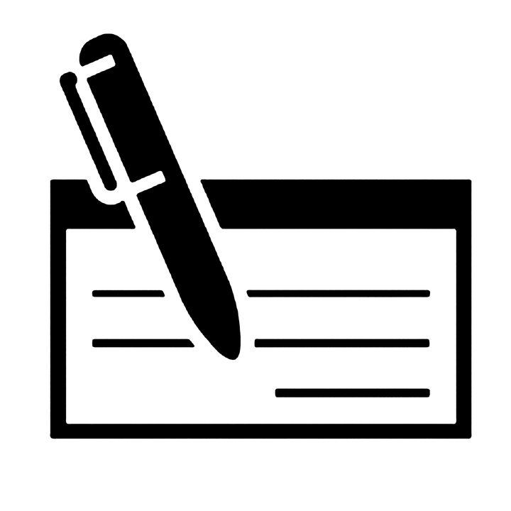 Image du logo cheque